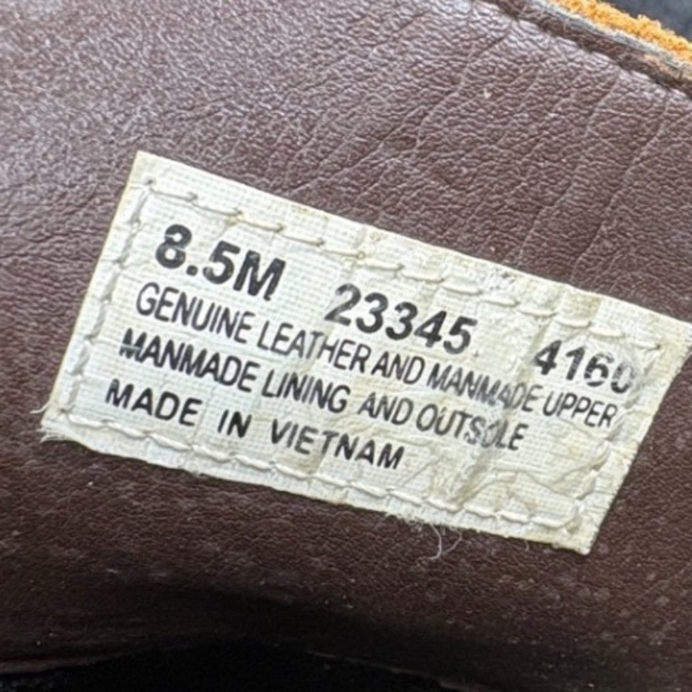 Timberland Womens 14 Inch Premium Tall Lace Up Boots Wheat Leather Brown 14" - Picture 10 of 11